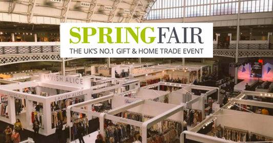 Little Green Paper Shop is Exhibiting at SRING FAIR 2023