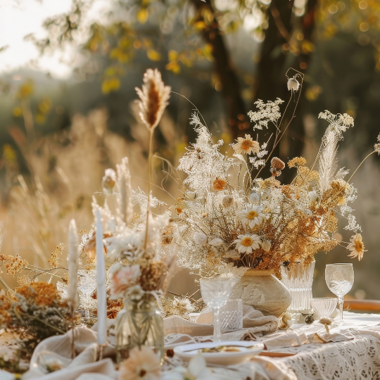 Eco-Chic Wedding Trends for 2025
