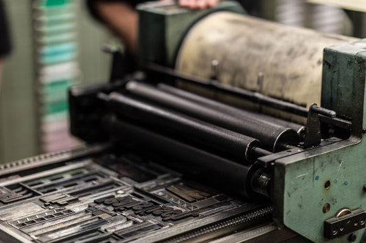 How to Print on Seeded Paper