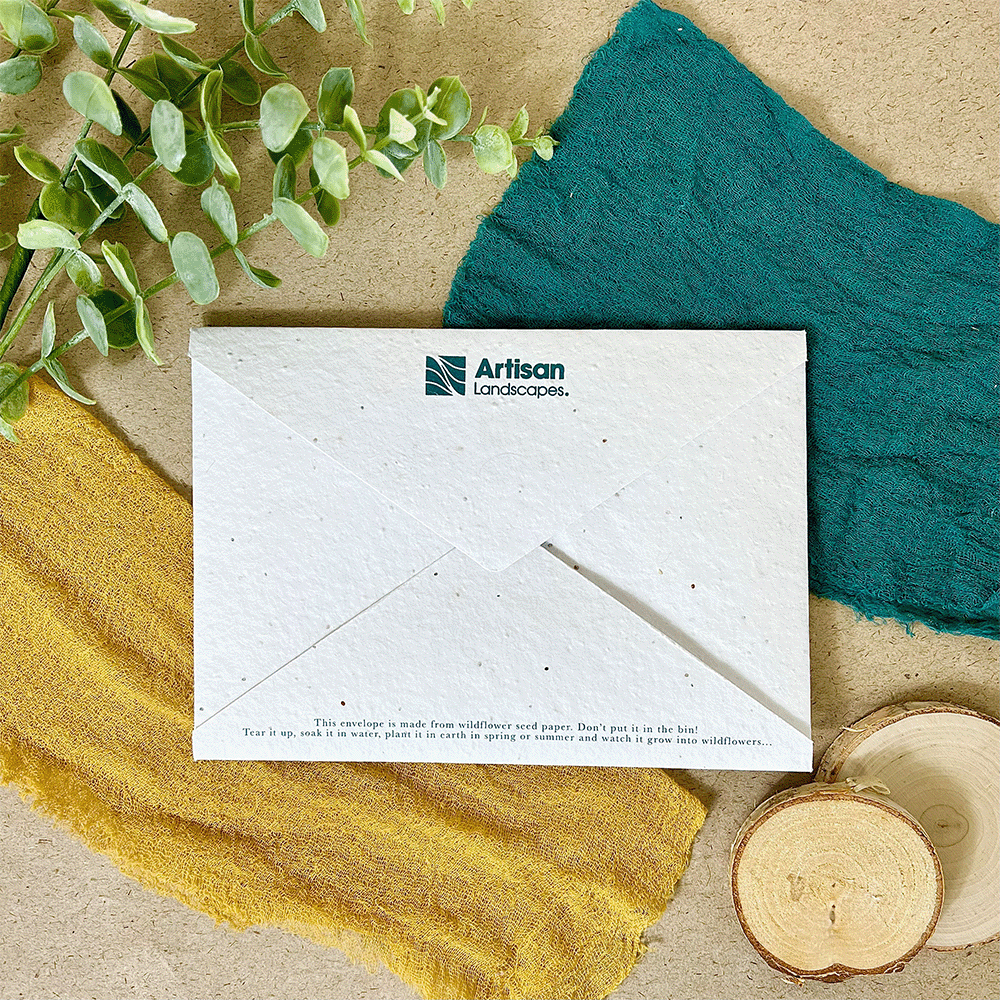 Customisable C5 Envelope