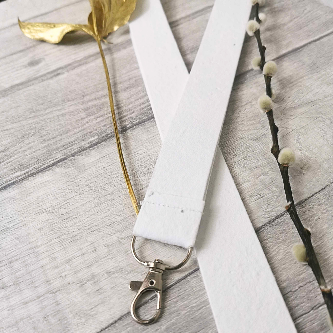 Seed Paper Lanyards - Blank