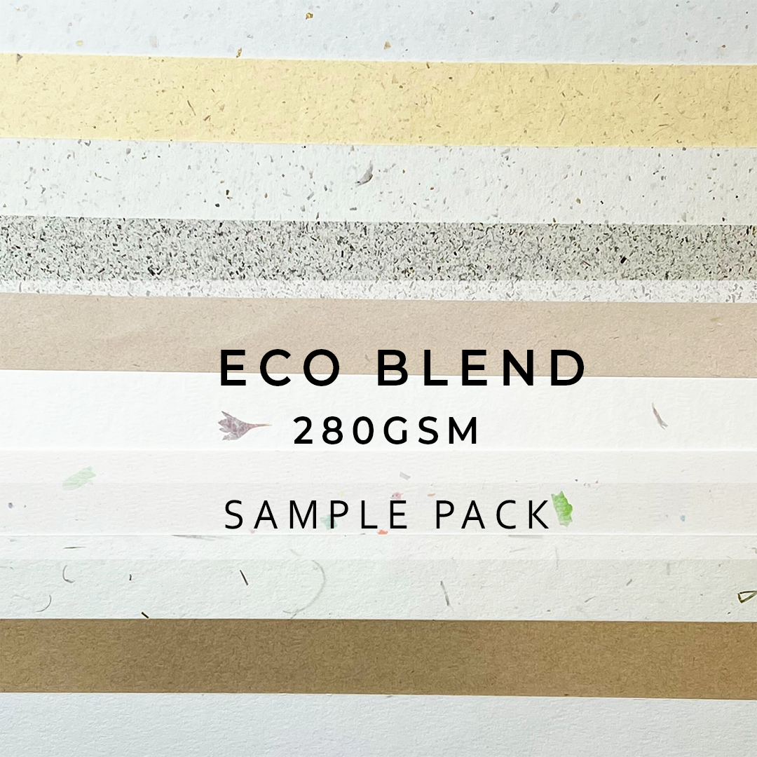 Eco-friendly paper