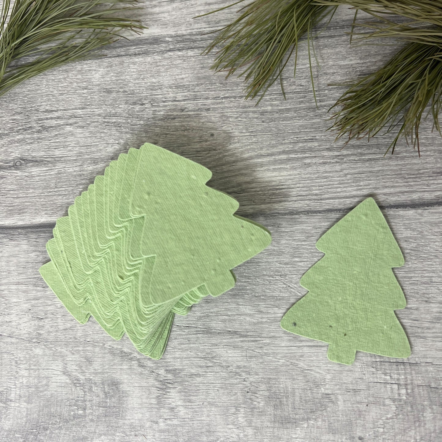 Shapes - Christmas Tree