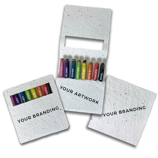Colouring Pencils - Custom