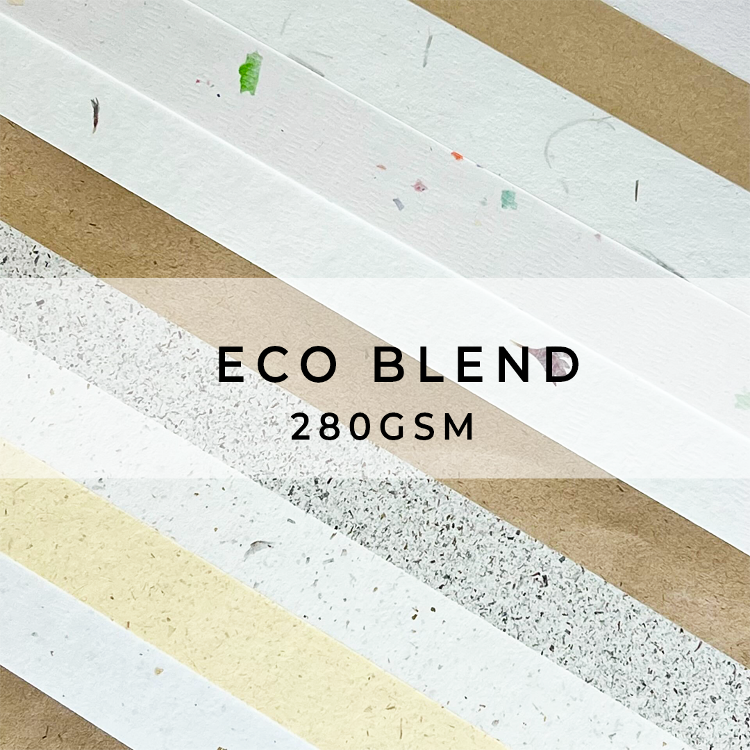 Eco-friendly paper