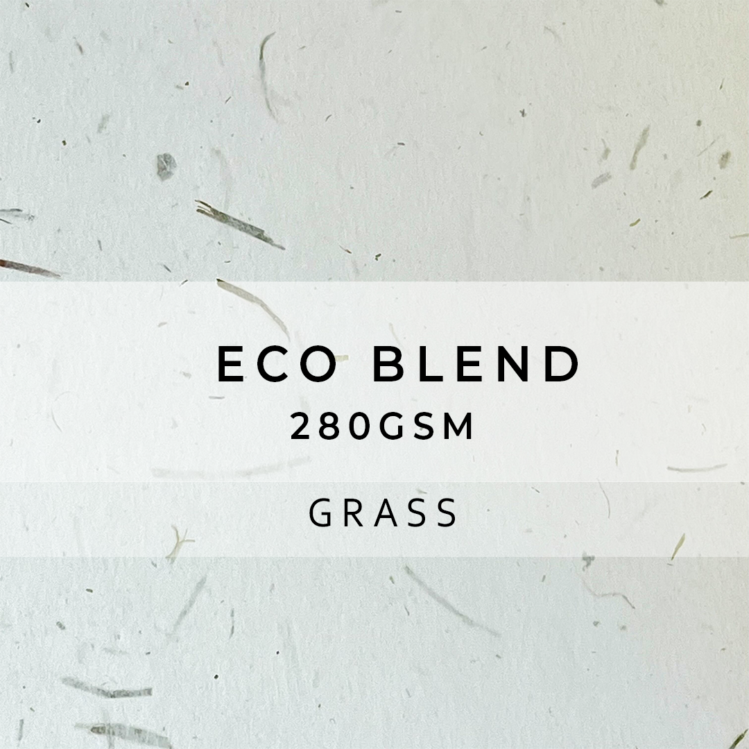 Eco-friendly paper