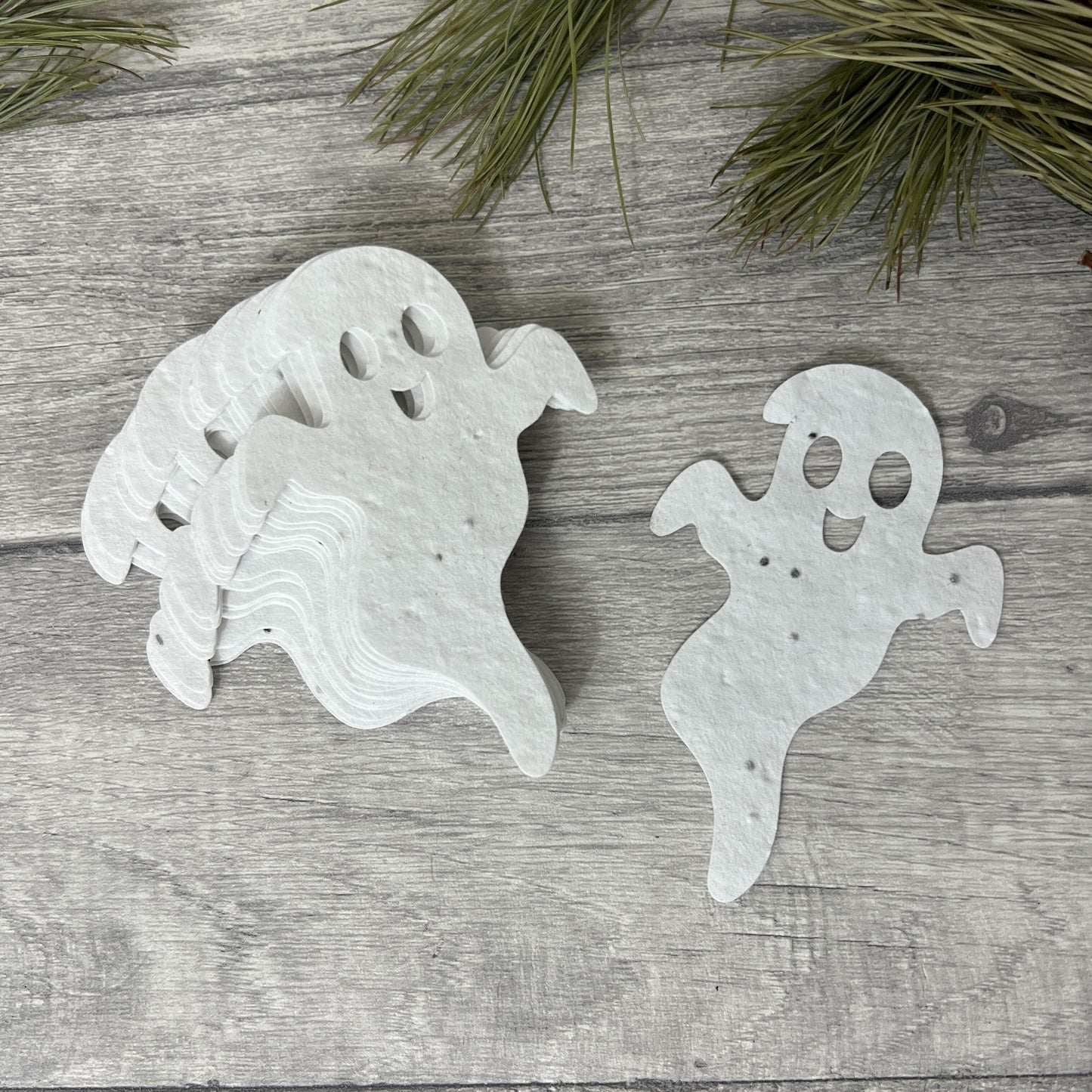 Shapes - Friendly Ghost