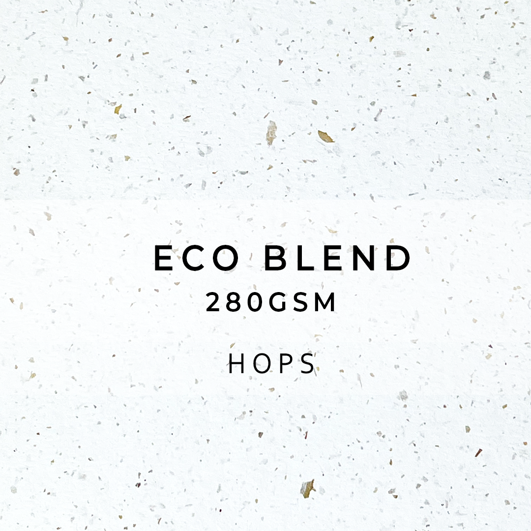 Eco-friendly paper