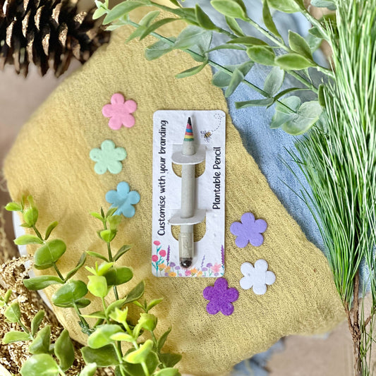 Mini Plantable Pencil - Unbranded