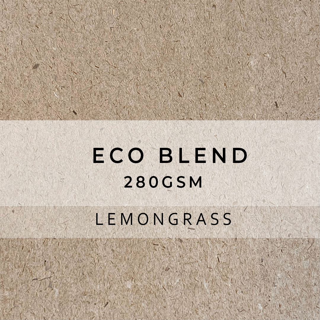 Eco-friendly paper