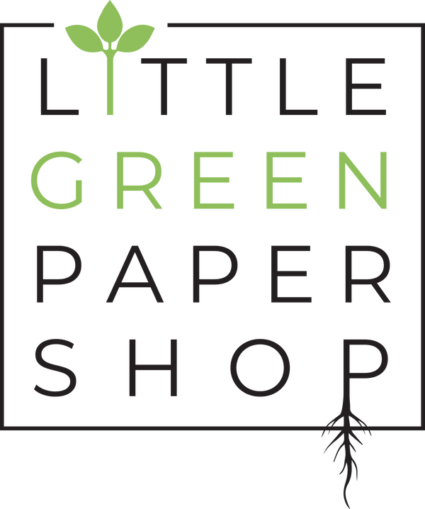 Little Green Paper Shop