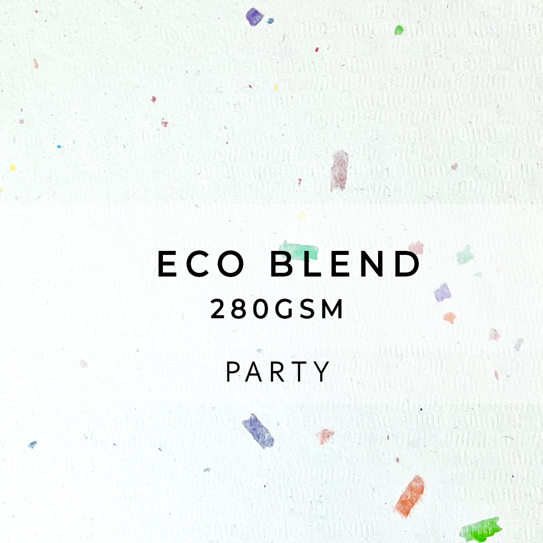 Eco-friendly paper