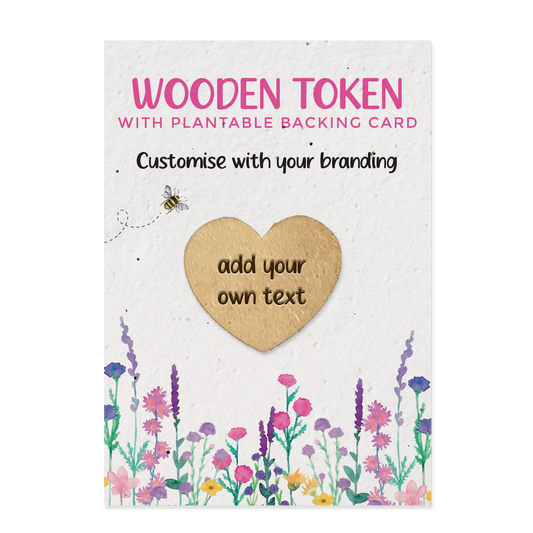 Wooden Token