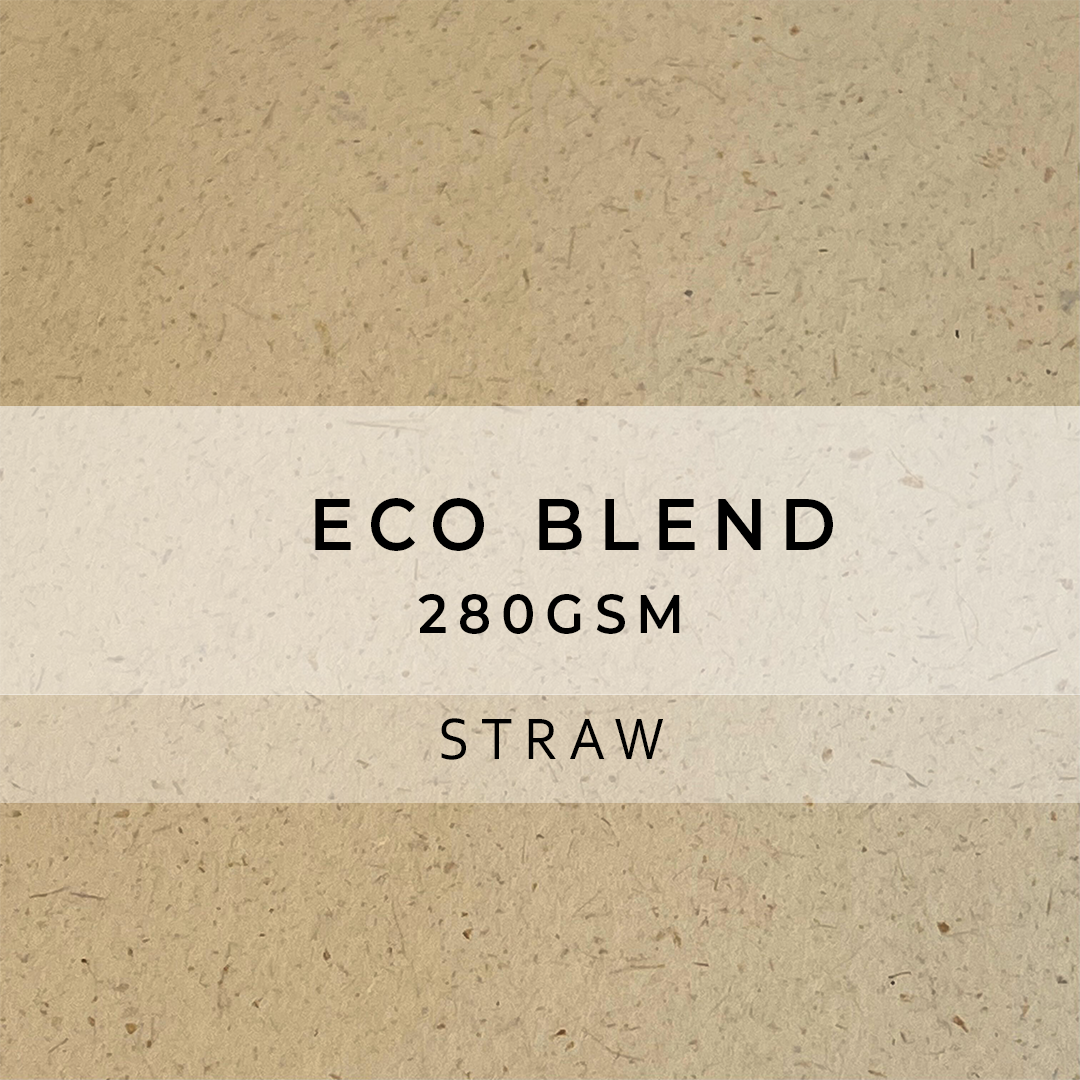 Eco-friendly paper