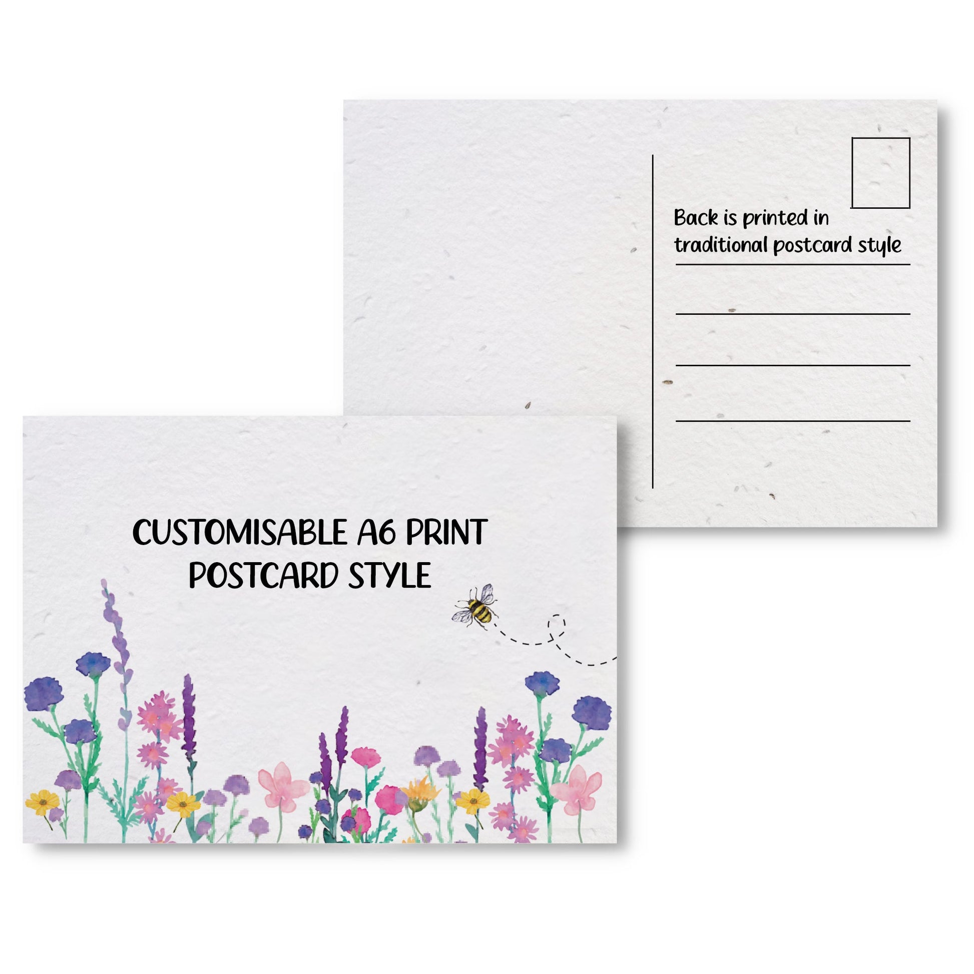 Eco-friendly Promotional Merchandise Postcards Little Green Paper Shop