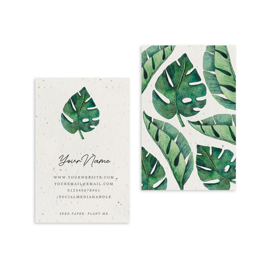 Business Cards - Alani