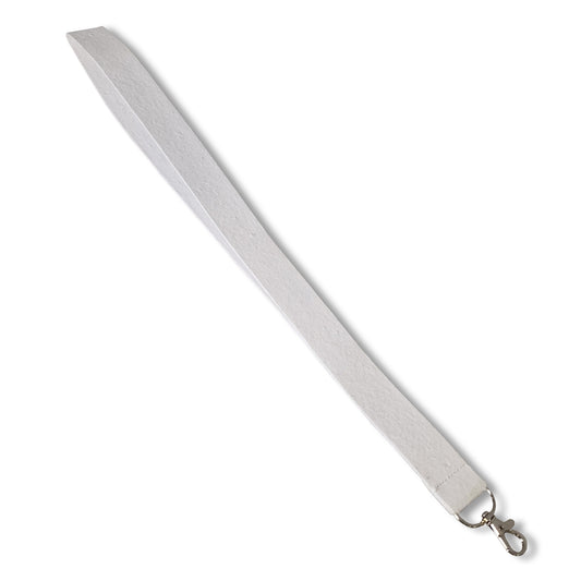 Seed Paper Lanyards