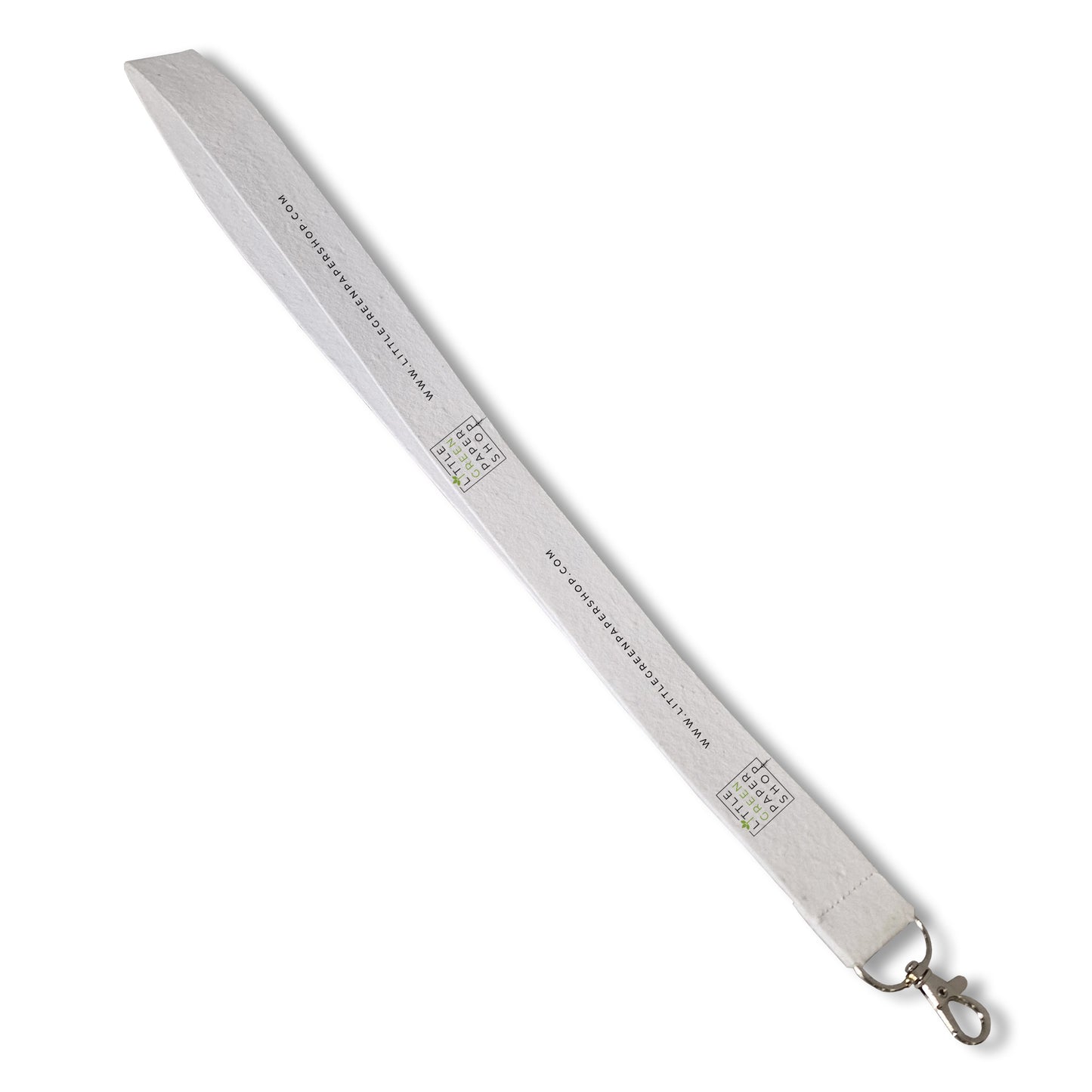Seed Paper Lanyards - Branded