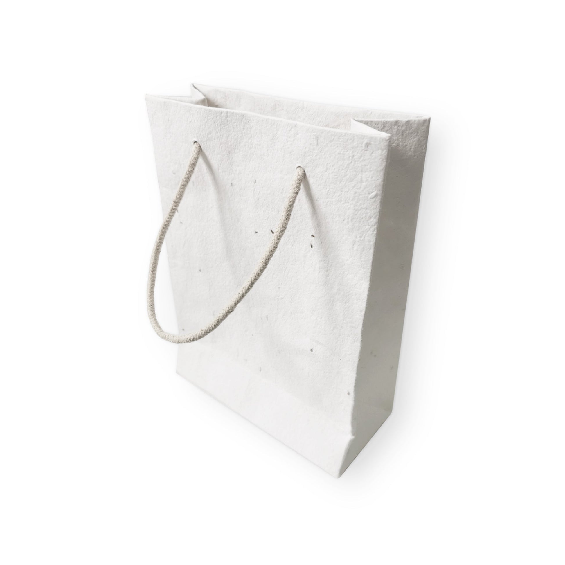 Plantable Seed Paper Gift Bags - Small  Little Green Paper Shop