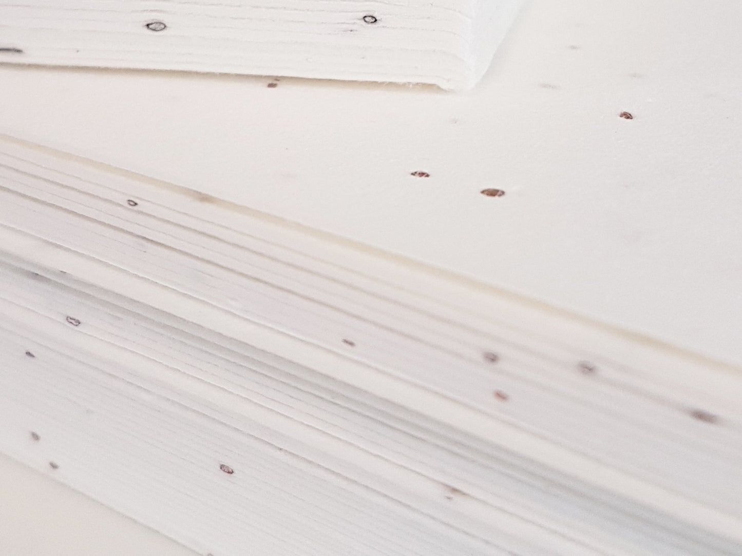 Plantable Seed Paper LUX Seed Paper - 200gsm Blank Paper Little Green Paper Shop