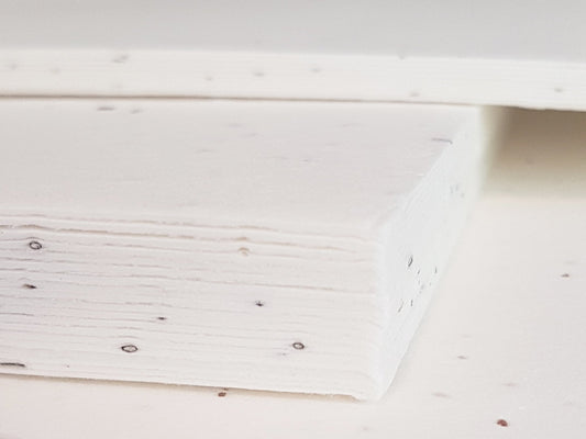 Blank Seed Paper Lux Plantable - 130gsm
