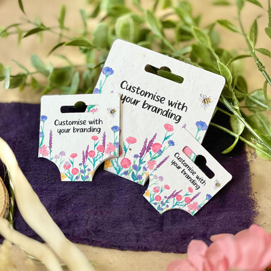 🌿 New Product Alert! 🌿  Product Display Tags