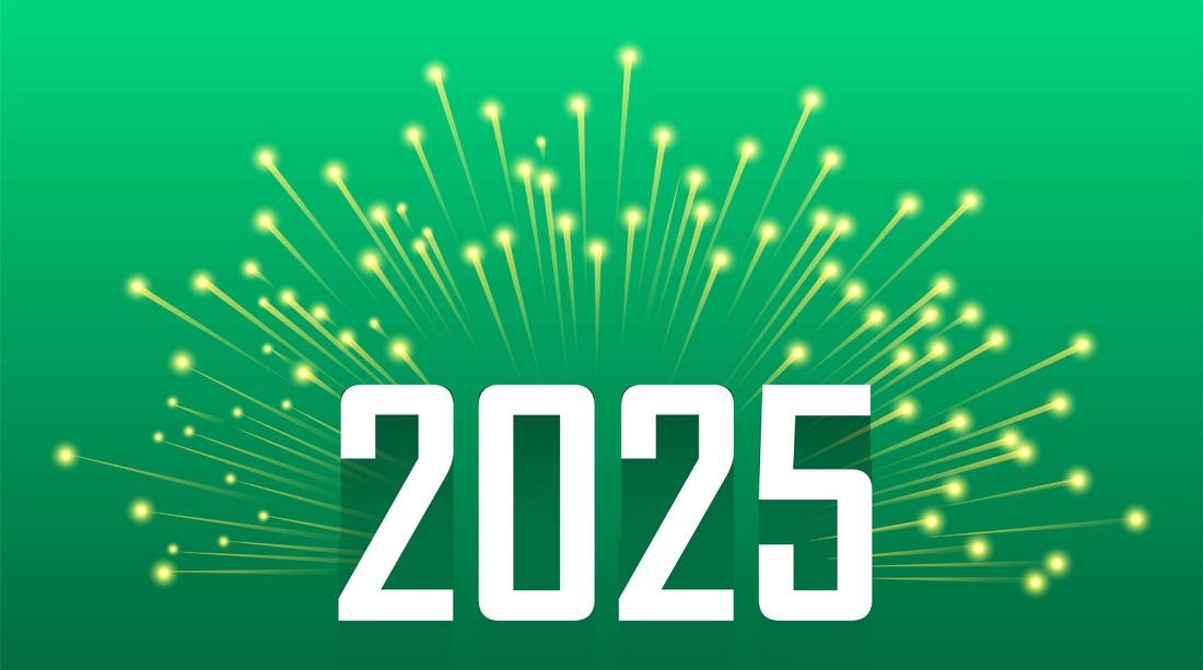 Kickstart the Year Sustainably: Eco-Friendly Resolutions for a Greener 2025