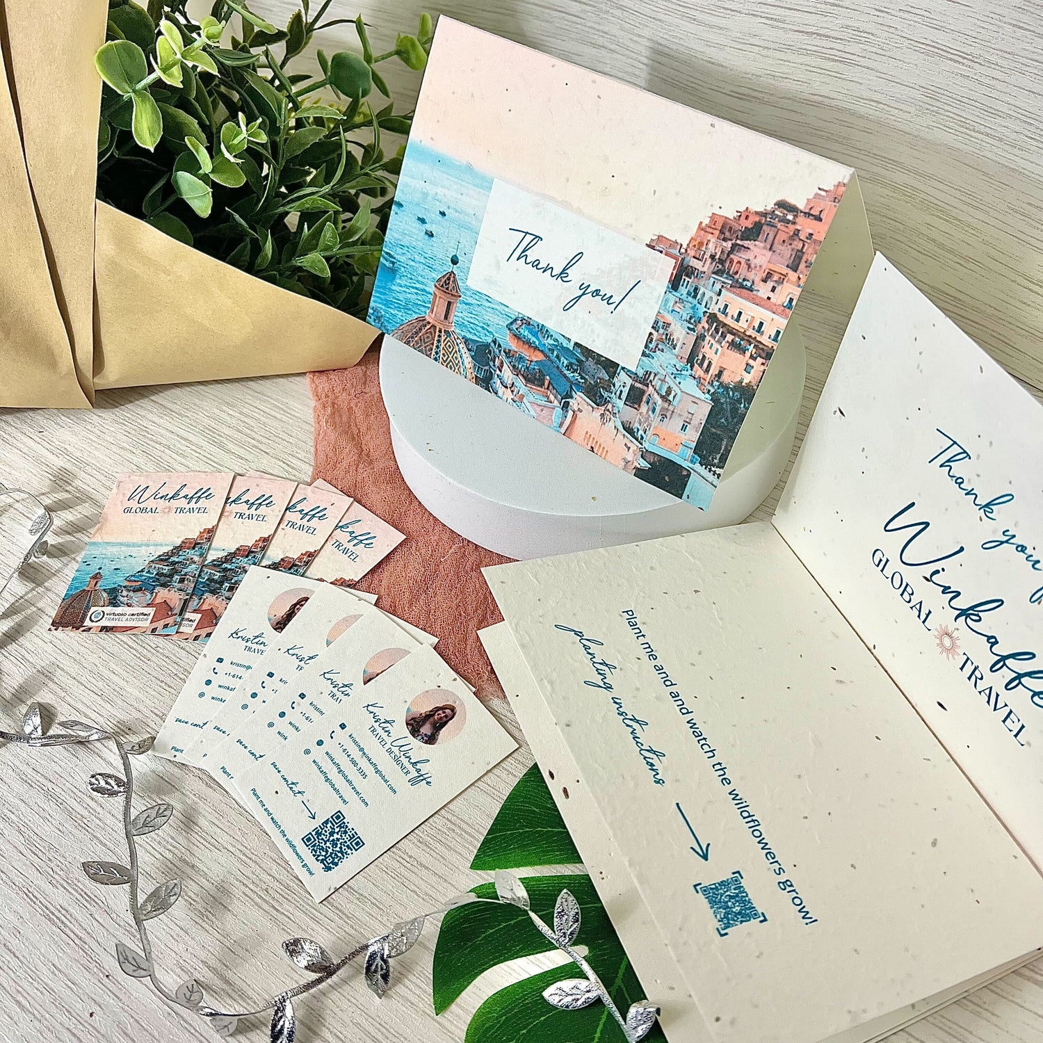 Seed Paper Flyers & Prints