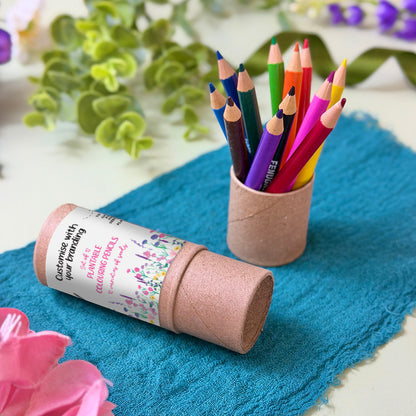 Colouring Pencils (Pack of 12) - Custom