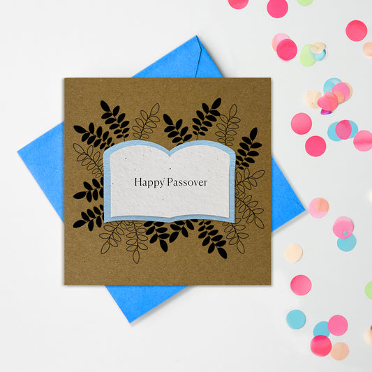 Kraft Collection - Happy Passover - Book