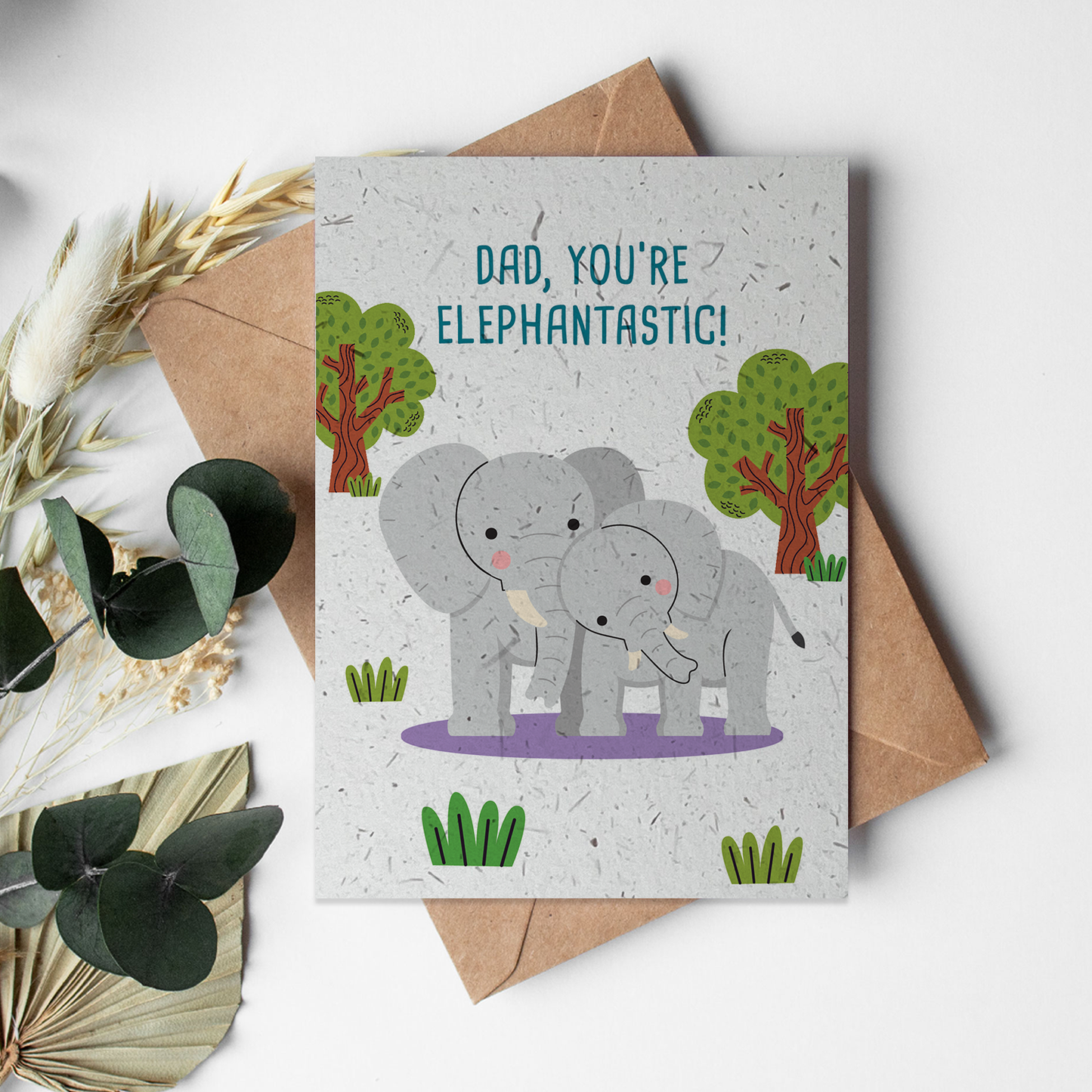 Father's Day - Elephantastic!
