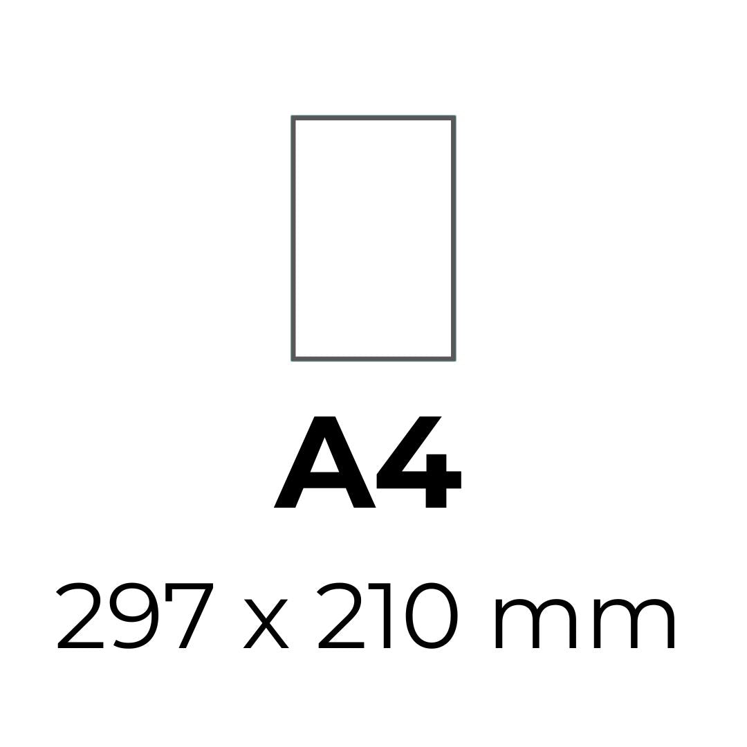 A4 LUX Seed Paper - 200gsm