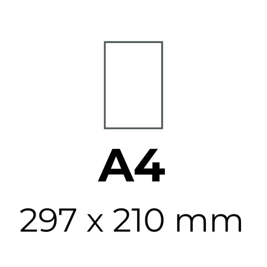 A4 ECO Blend Range Paper - 280gsm approx