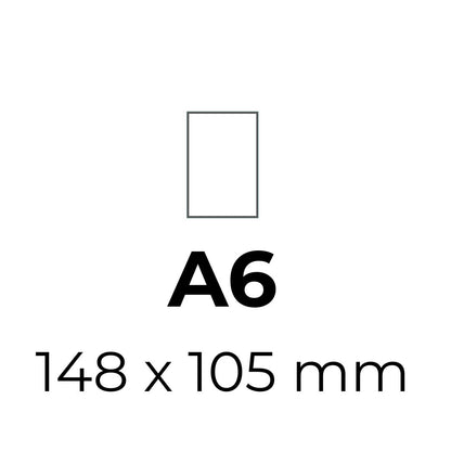 A6 BLOOM Seed Paper - 200gsm