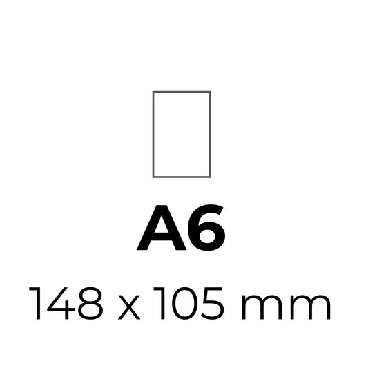 A6 ROYAL Seed Paper - 280gsm approx