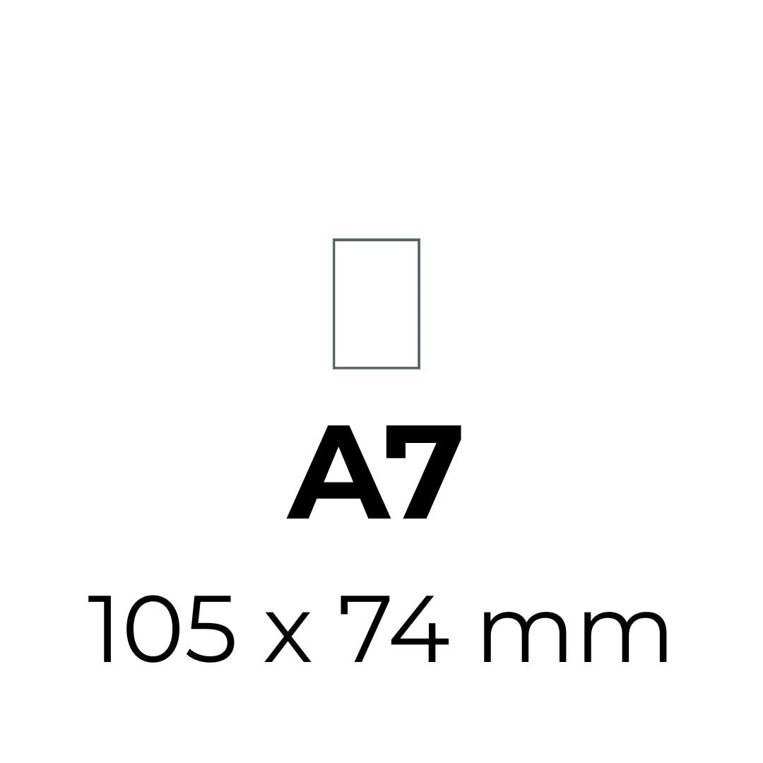 A7 Elephant Poo Paper (India) - 300gsm