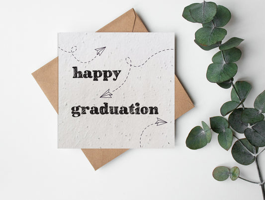 TRADE (LJAD015) - Academics Collection - Paper planes Graduation