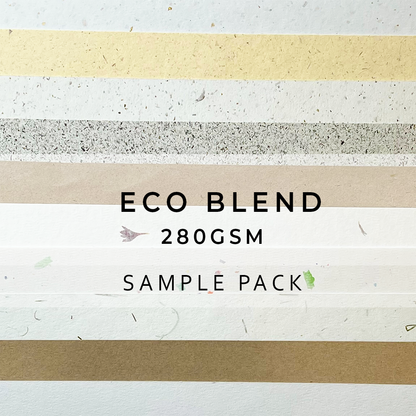 Non-seeded Paper Sample Pack A6