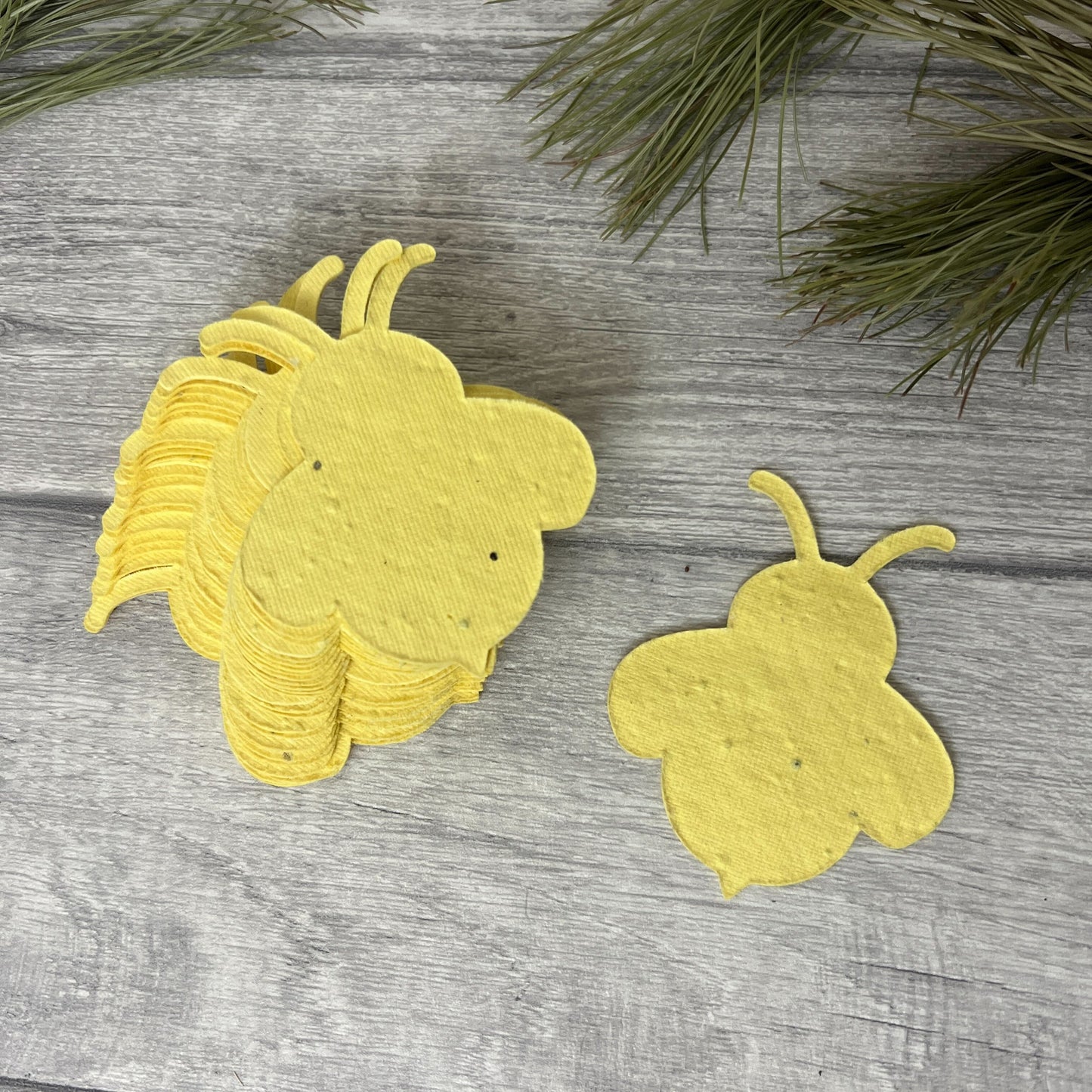 Shapes - Bee