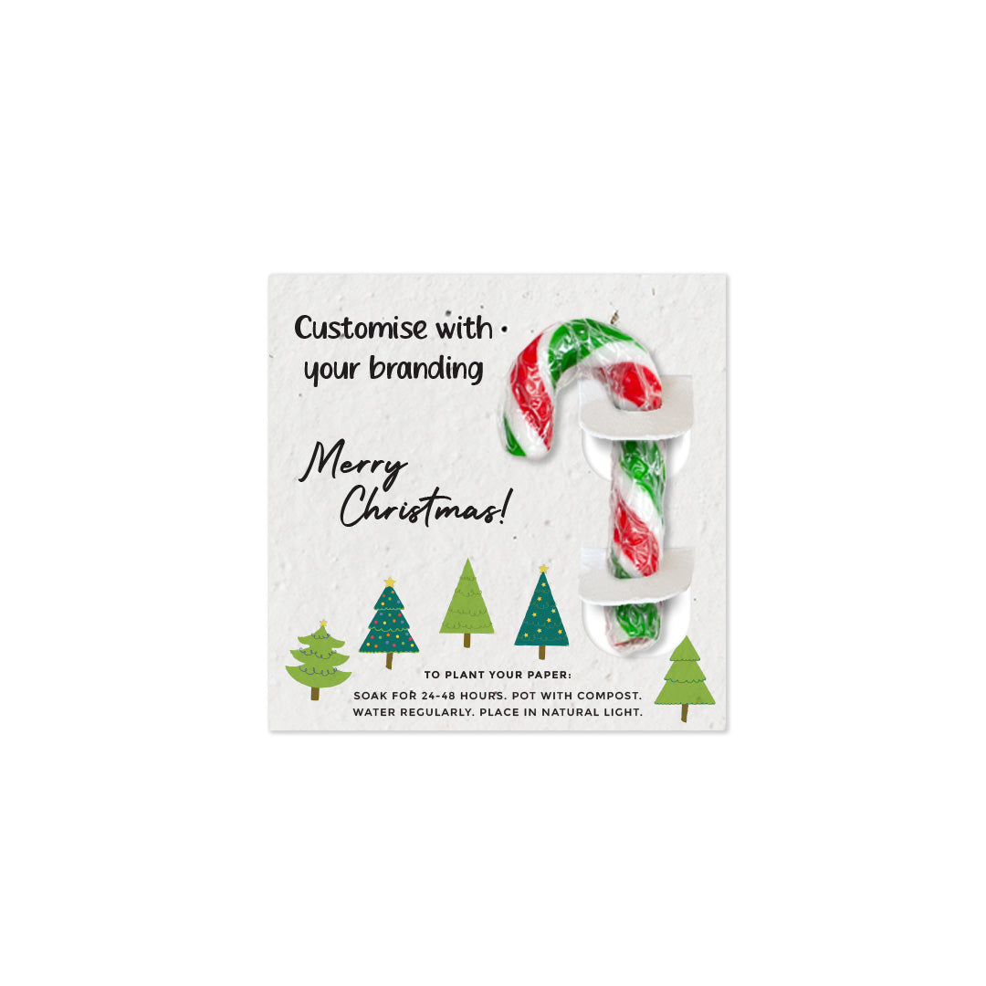 Mini Candy Cane