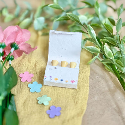 Bamboo Golf Tees (Set of 3) - Custom