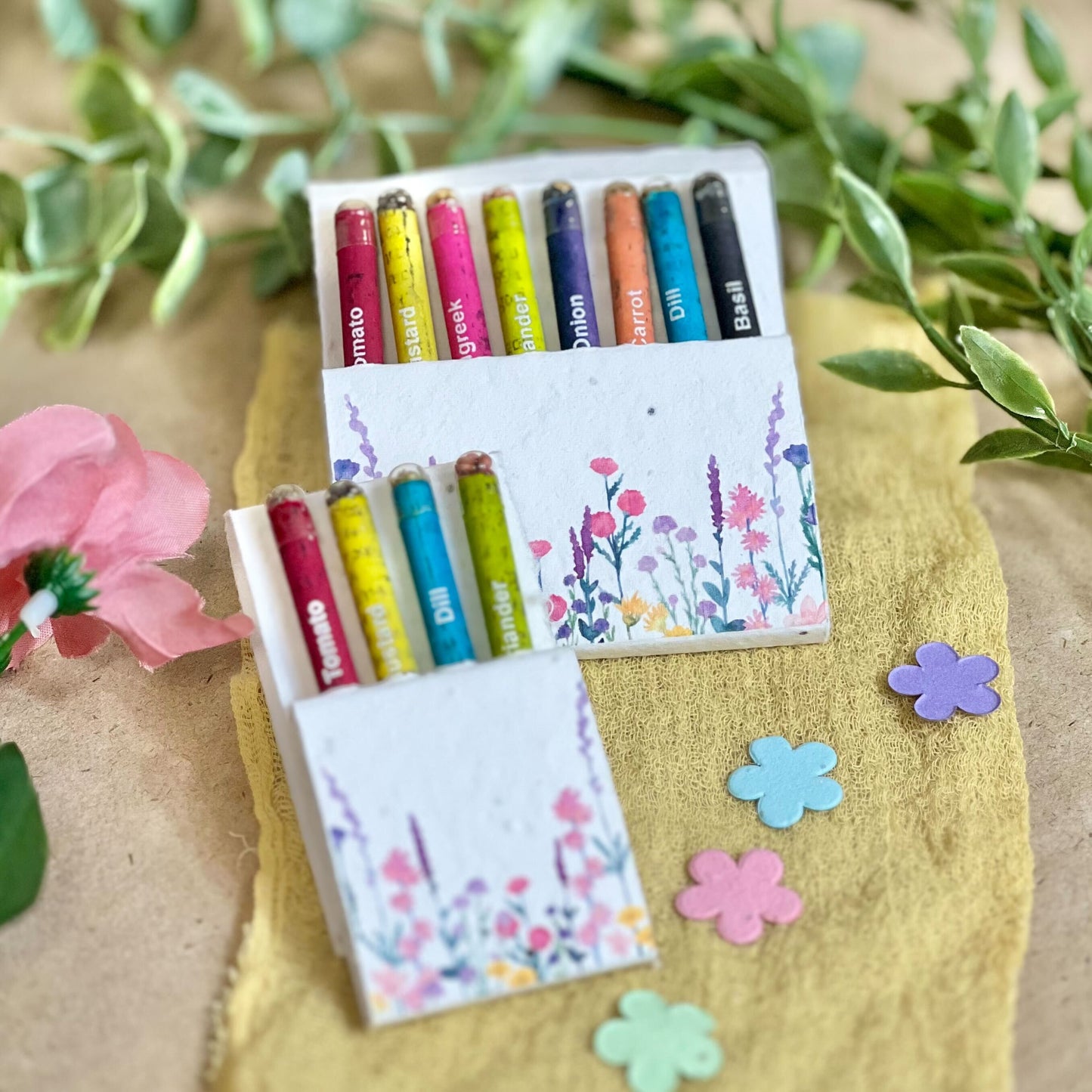 Colouring Pencils (Pack of 4) - Custom