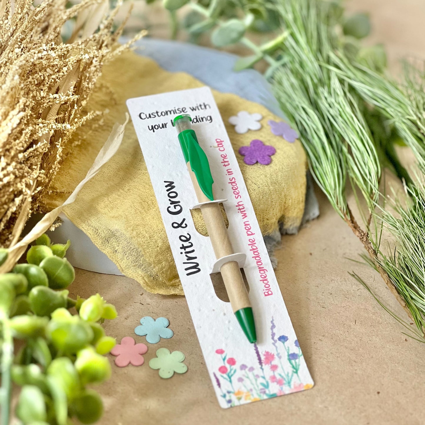 Plantastic Pen - Unbranded