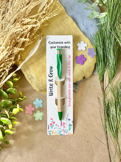 Plantastic Pen - Unbranded