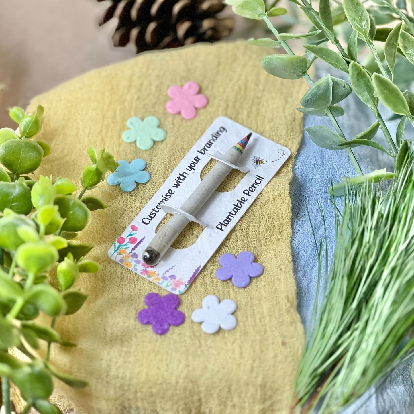 Mini Plantable Pencil - Unbranded