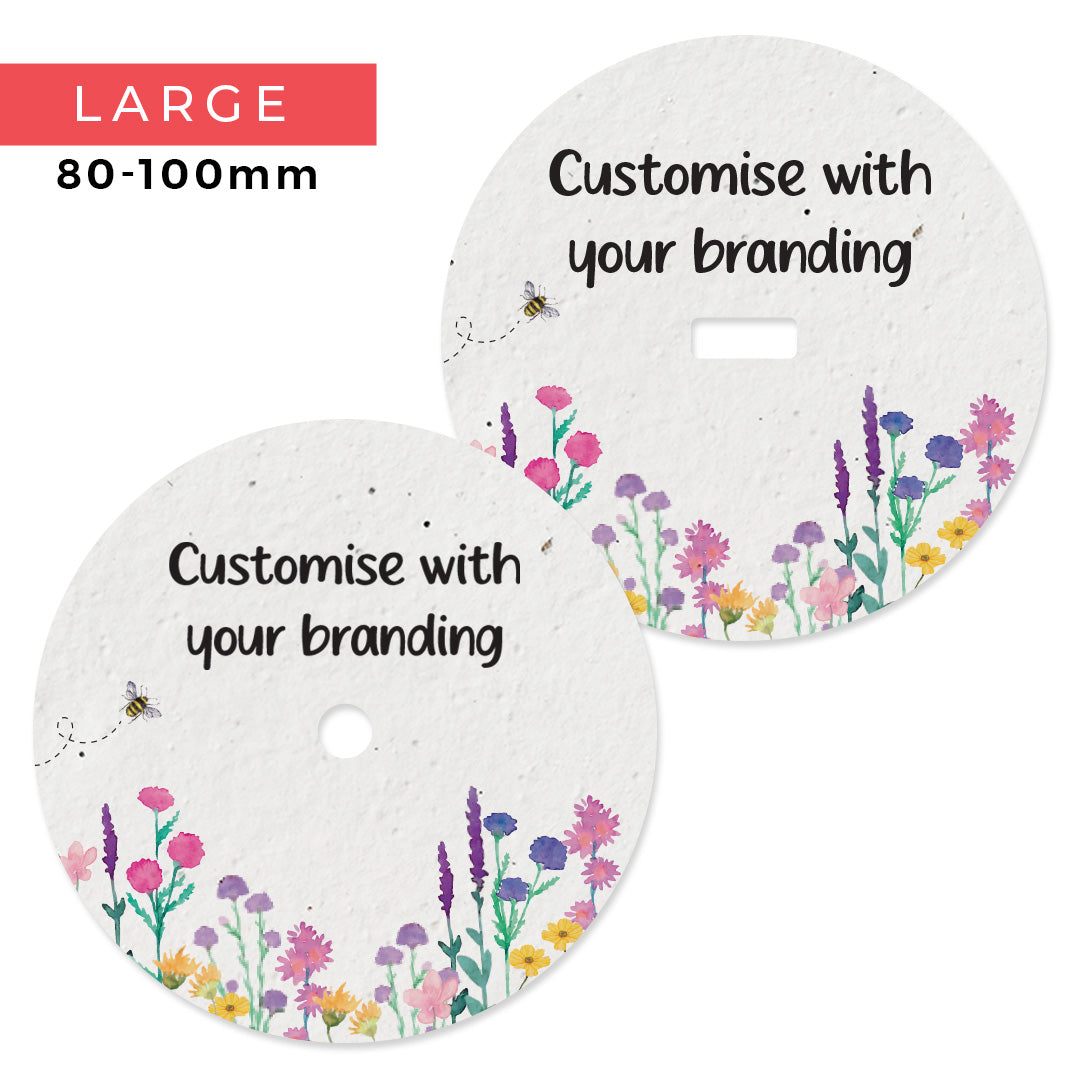 LARGE Candle Dust Covers (80-100mm)