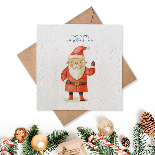 Christmas Card - Festive Memories