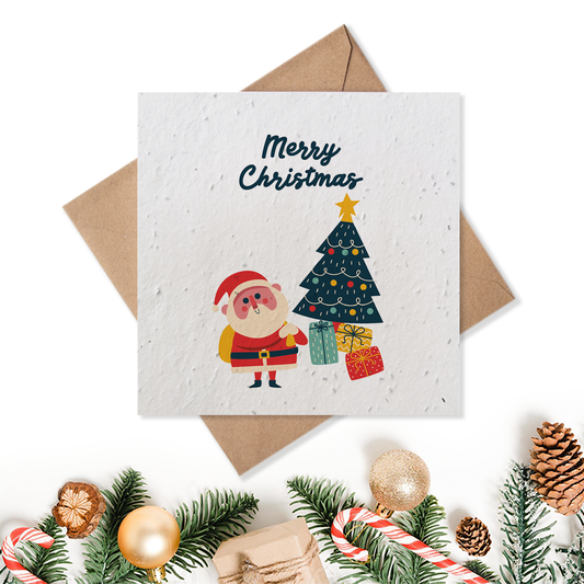 Christmas Card - Jingle Bells