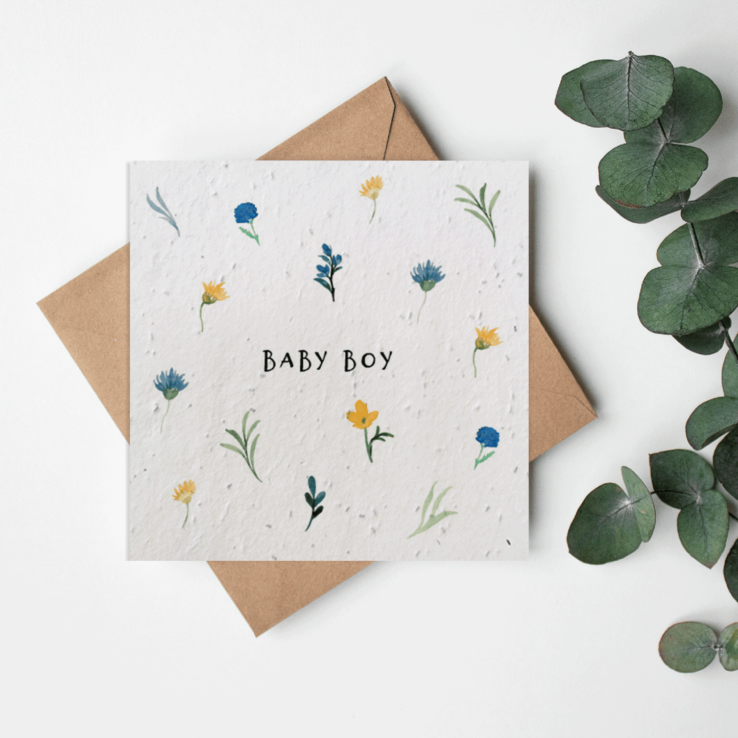 Summertime Meadow - Baby Boy