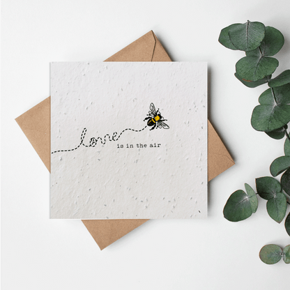 Bee Collection - Love is in the air